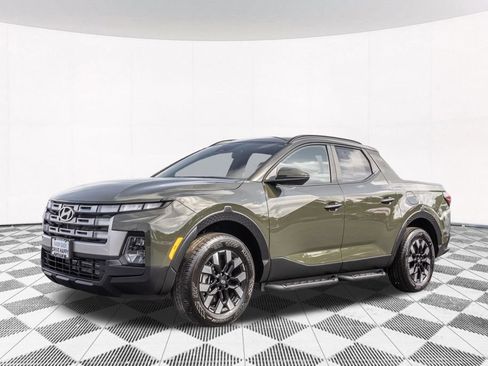 Certified 2025 Hyundai Santa Cruz SEL FWD image 6