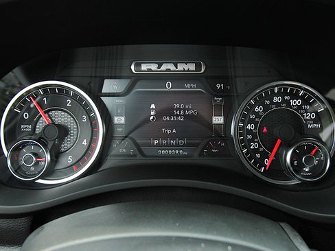 Certified 2024 RAM 2500 Laramie w/ Safety Group image 28