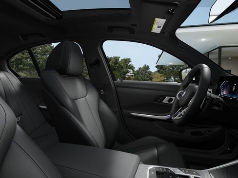 New 2026 BMW 330i Sedan w/ M Sport Package RWD image 9