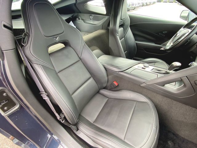 Used 2014 Chevrolet Corvette Stingray Coupe w/ 3LT Preferred Equipment Group RWD image 25