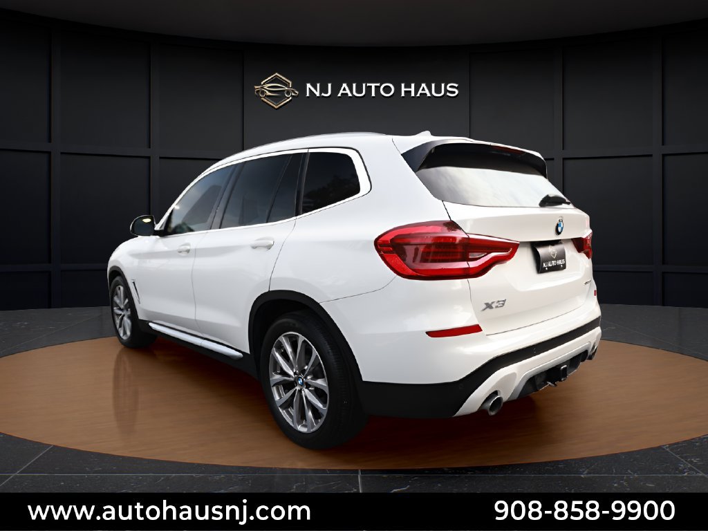 Used 2019 BMW X3 sDrive30i w/ Convenience Package RWD image 15