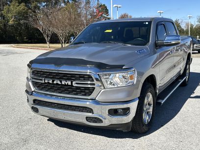 Used 2022 RAM 1500 Big Horn
