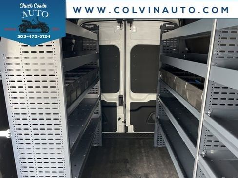 New 2025 Ford Transit 350 Base w/ Interior Upgrade Package image 20