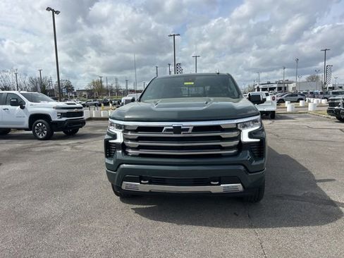 New 2026 Chevrolet Silverado 1500 High Country image 8