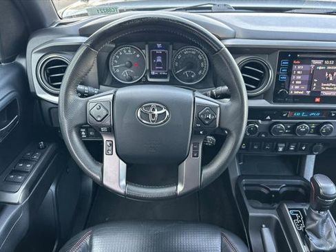 Certified 2019 Toyota Tacoma TRD Pro image 14