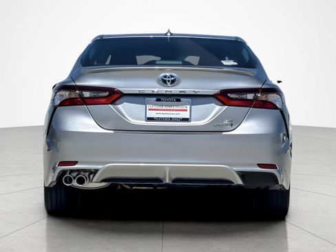 Certified 2024 Toyota Camry SE w/ Cold Weather Package FWD image 4