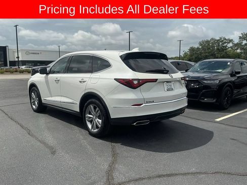 Certified 2024 Acura MDX SH-AWD image 3