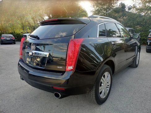 Used 2014 Cadillac SRX Luxury w/ Driver Awareness Package image 10
