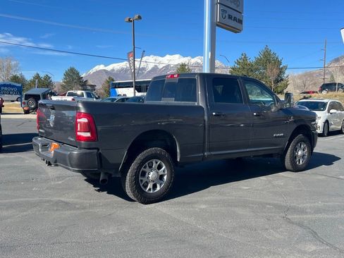 Used 2024 RAM 2500 Laramie AWD/4WD image 8