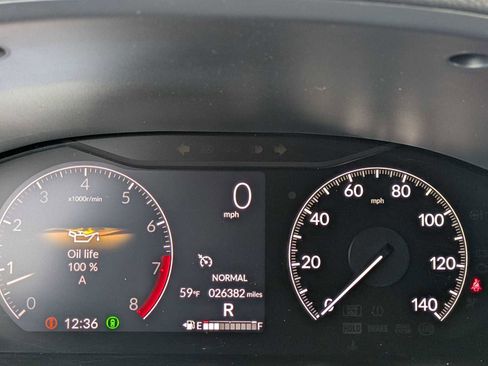 Certified 2023 Honda HR-V Sport image 28