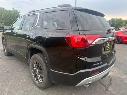 Used 2019 GMC Acadia SLT AWD/4WD image 5