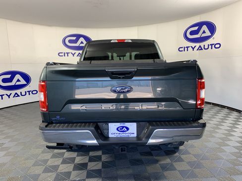 Used 2018 Ford F150 Lariat image 4