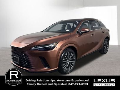 Certified 2023 Lexus RX 350