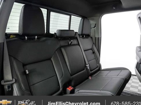 New 2026 Chevrolet Silverado 1500 LT Trail Boss w/ LT Trail Boss Premium Package image 22