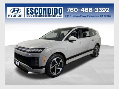 New 2026 Hyundai Ioniq 9 Calligraphy