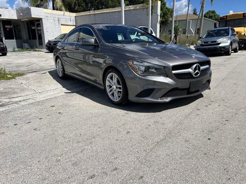 Used 2016 Mercedes-Benz CLA 250 4MATIC image 4