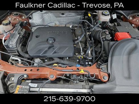 Certified 2021 Chevrolet TrailBlazer ACTIV w/ Convenience Package FWD image 27