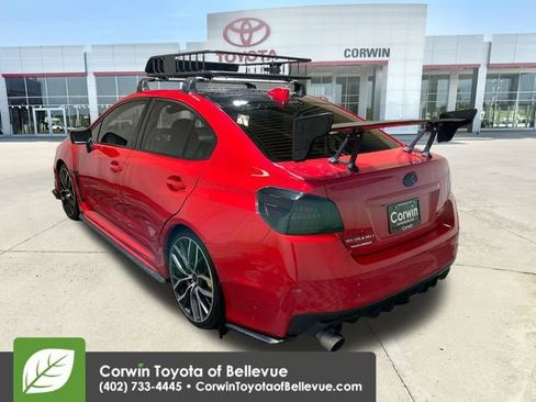 Used 2020 Subaru WRX STI w/ Popular Package #3 (IZT) image 6