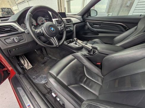 Used 2019 BMW M4 Base image 12