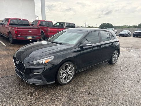 Used 2020 Hyundai Elantra GT N Line FWD image 3