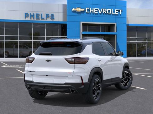 New 2026 Chevrolet TrailBlazer RS w/ Convenience Package FWD image 4