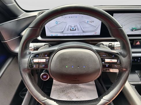Certified 2024 Hyundai Ioniq 6 SEL AWD/4WD image 19