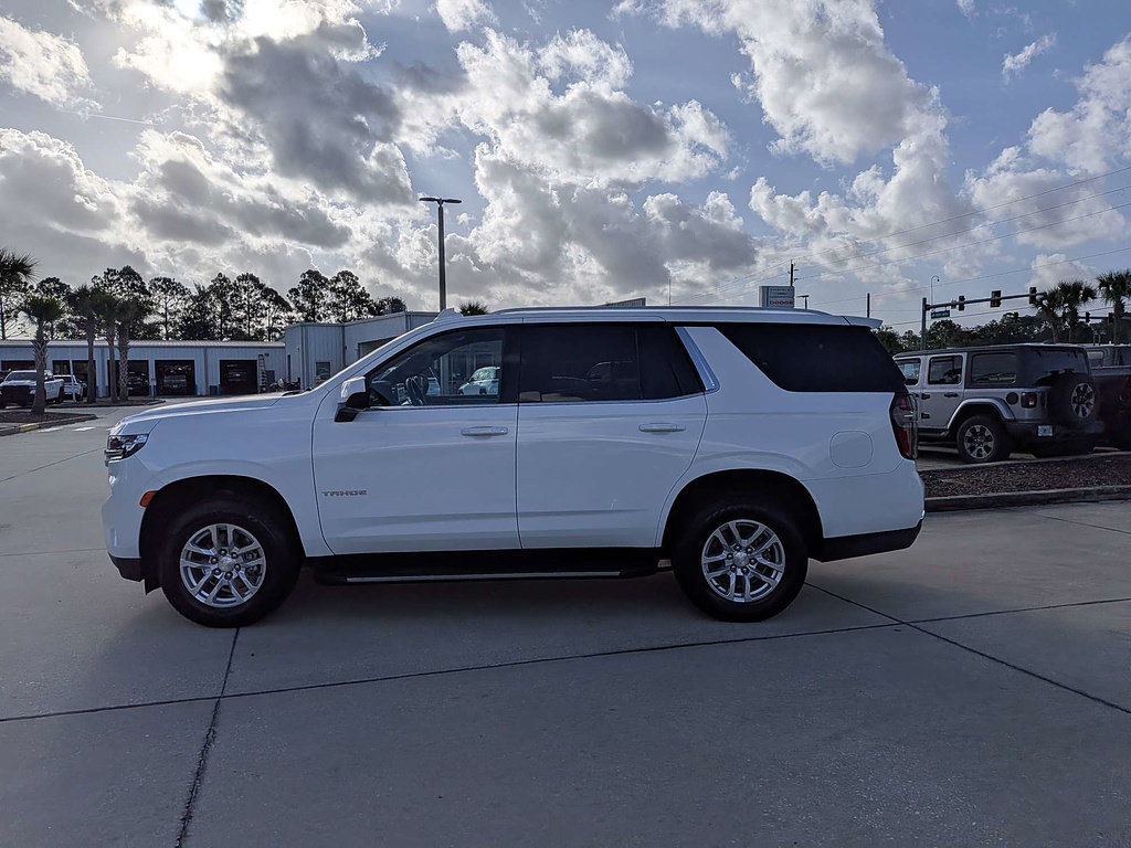 Used 2023 Chevrolet Tahoe LT RWD image 7