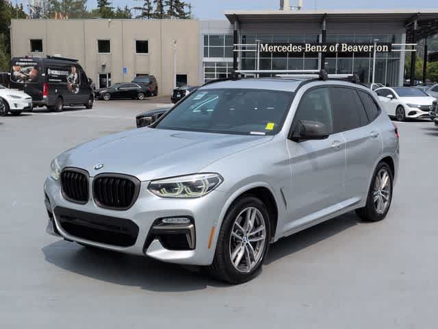 Used 2018 BMW X3 M40i AWD/4WD image 4