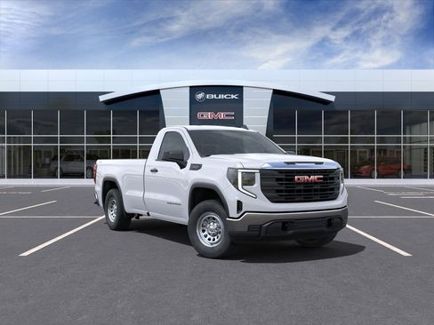 New 2025 GMC Sierra 1500 Pro w/ Pro Value Package image 1