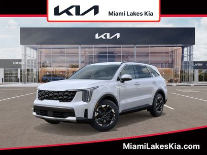 New 2026 Kia Sorento S