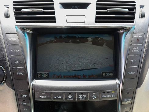 Used 2007 Lexus LS 460 L RWD image 17