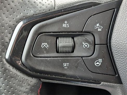 Certified 2024 Chevrolet TrailBlazer RS w/ Driver Confidence Package image 24