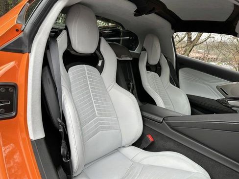 Used 2023 Chevrolet Corvette Z06 w/ Z07 Performance Package image 34