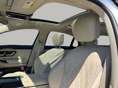 Used 2021 Mercedes-Benz S 580 S580 4MATIC image 21