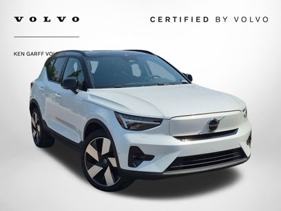 Used 2023 Volvo XC40 Recharge Ultimate