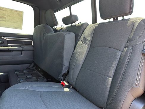 New 2026 RAM 3500 Big Horn AWD/4WD image 14