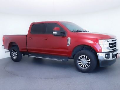 Used 2021 Ford F250 Lariat