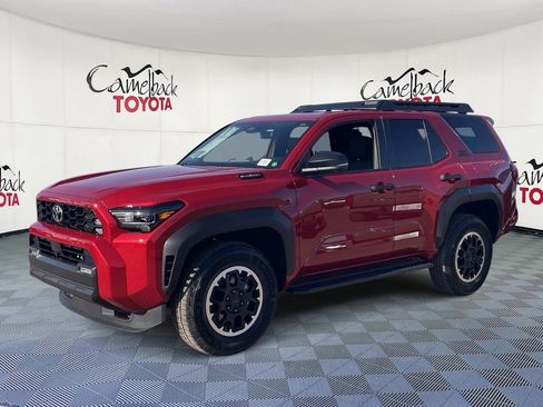 New 2026 Toyota 4Runner TRD Off-Road Premium image 2