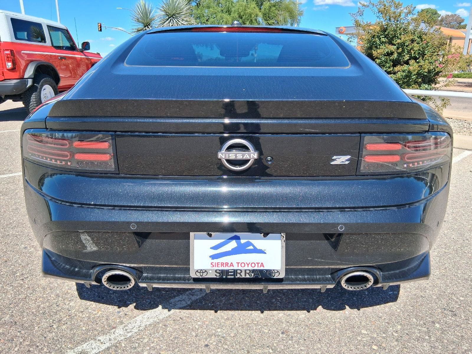 Used 2024 Nissan Z Performance w/ Floor Mat Package RWD image 4