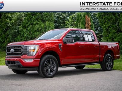 Used 2023 Ford F150 XLT w/ Equipment Group 302A High