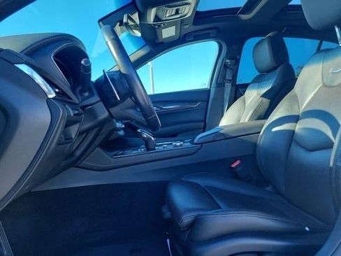 Used 2021 Cadillac CT5 V w/ Premium Package image 12