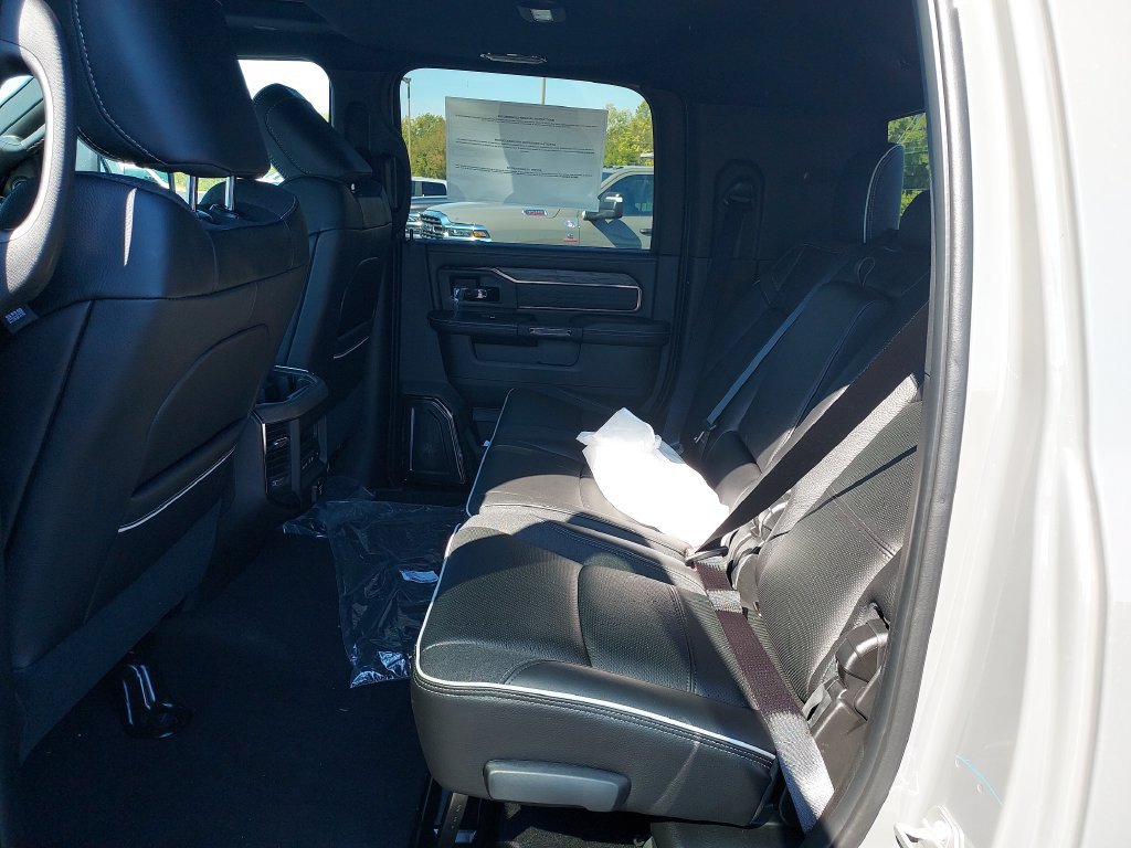 New 2027 RAM 2500 Limited AWD/4WD image 14