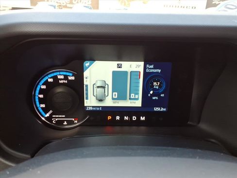 Used 2024 Ford Bronco Black Diamond image 17