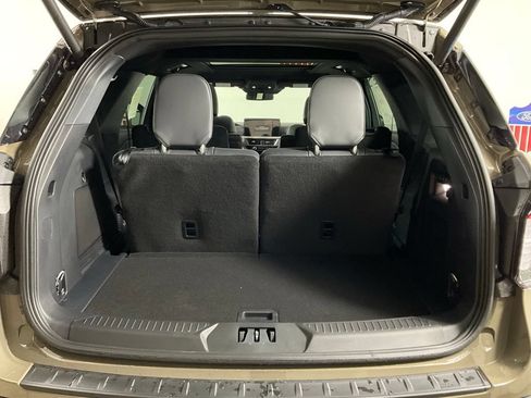 New 2026 Ford Explorer ST w/ Sun And Sound Package RWD image 11