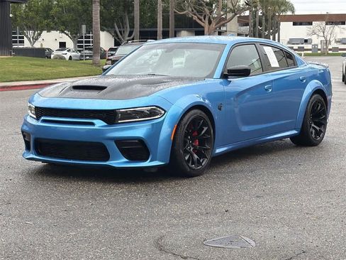 Used 2023 Dodge Charger SRT Hellcat w/ Harman/Kardon Audio Group image 8