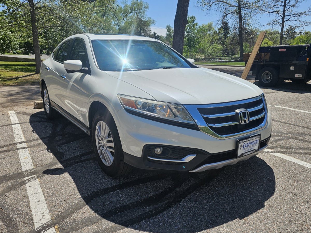 Used 2014 Honda Crosstour EX-L image 7