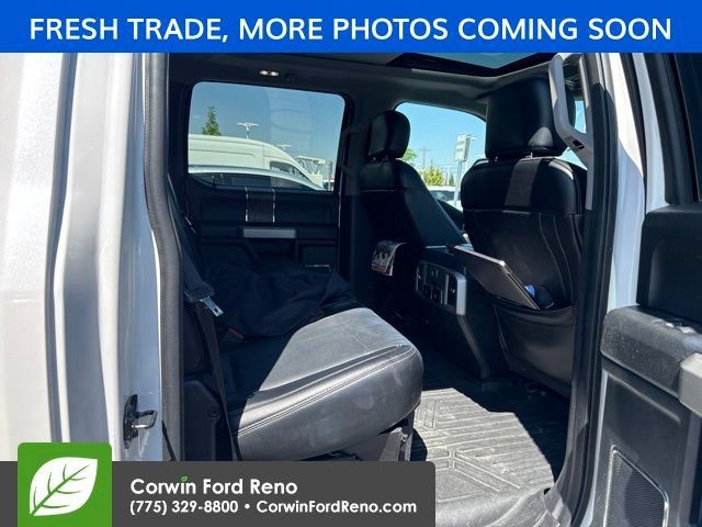 Used 2018 Ford F250 Lariat w/ Lariat Ultimate Package AWD/4WD image 13