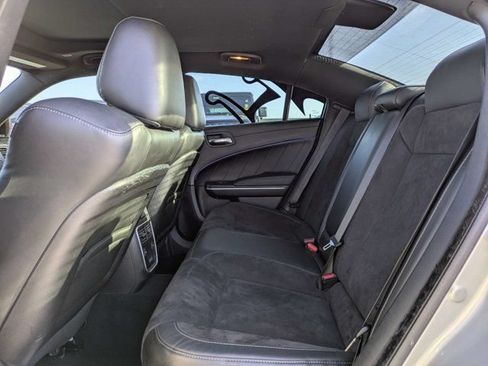 Used 2022 Dodge Charger Scat Pack w/ Plus Group RWD image 12