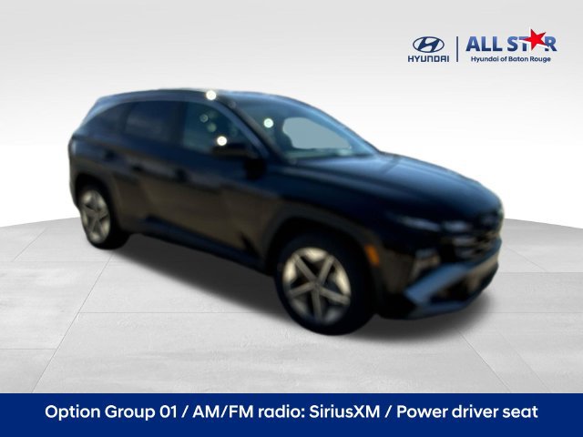 Certified 2026 Hyundai Tucson SEL Plus FWD 360° Tour
