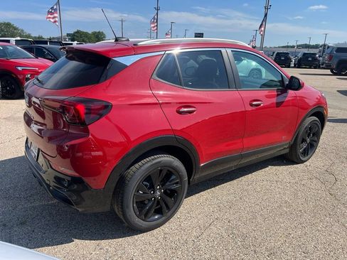 New 2026 Buick Encore GX Sport Touring w/ Advanced Technology Package AWD/4WD image 8